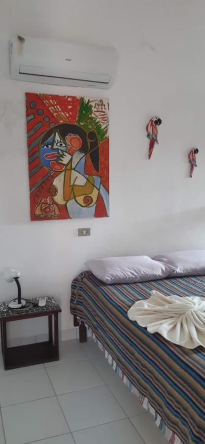Serrambi Praia Suites ปอร์โต จิ กาลินญาส ภายนอก รูปภาพ