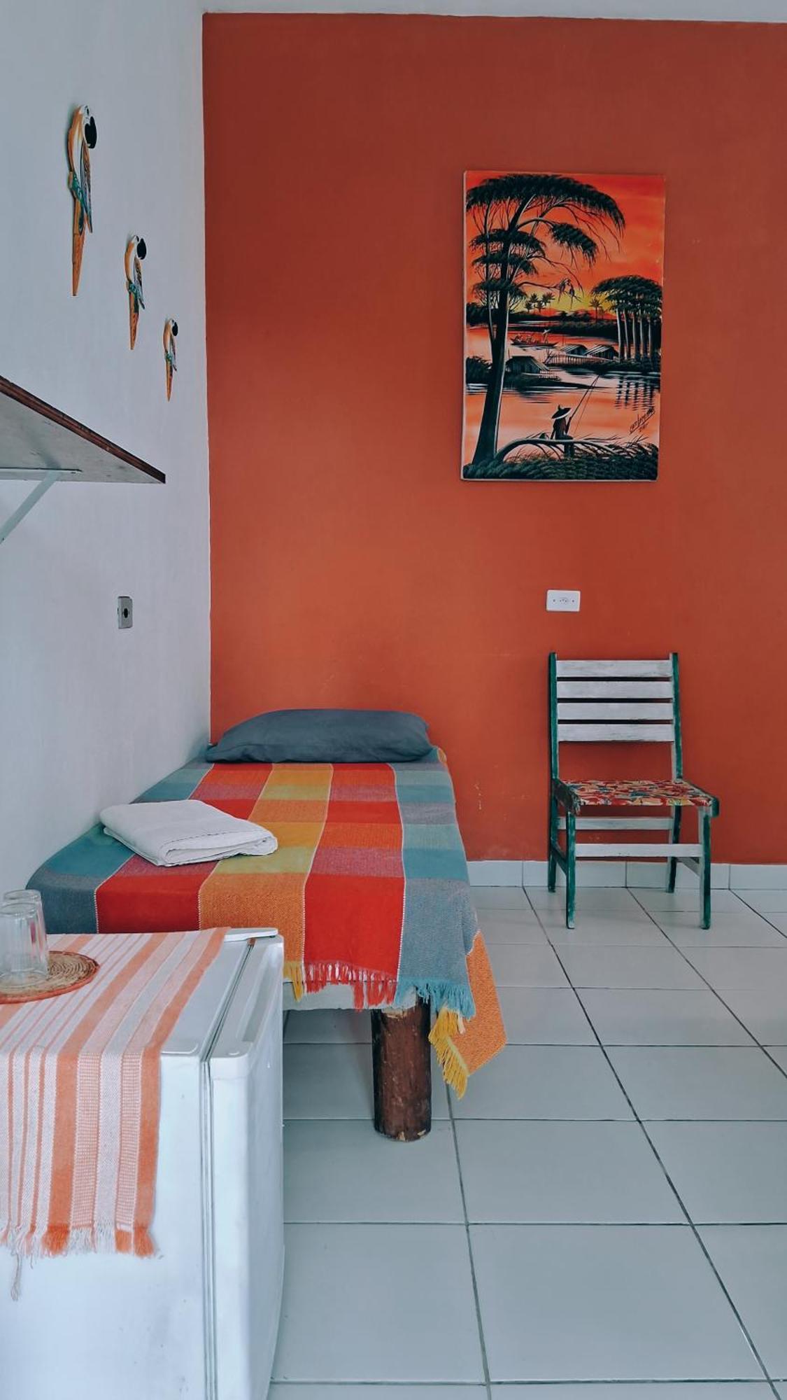 Serrambi Praia Suites ปอร์โต จิ กาลินญาส ภายนอก รูปภาพ