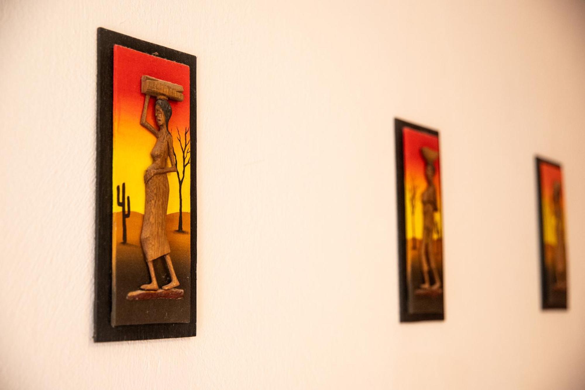 Serrambi Praia Suites ปอร์โต จิ กาลินญาส ภายนอก รูปภาพ