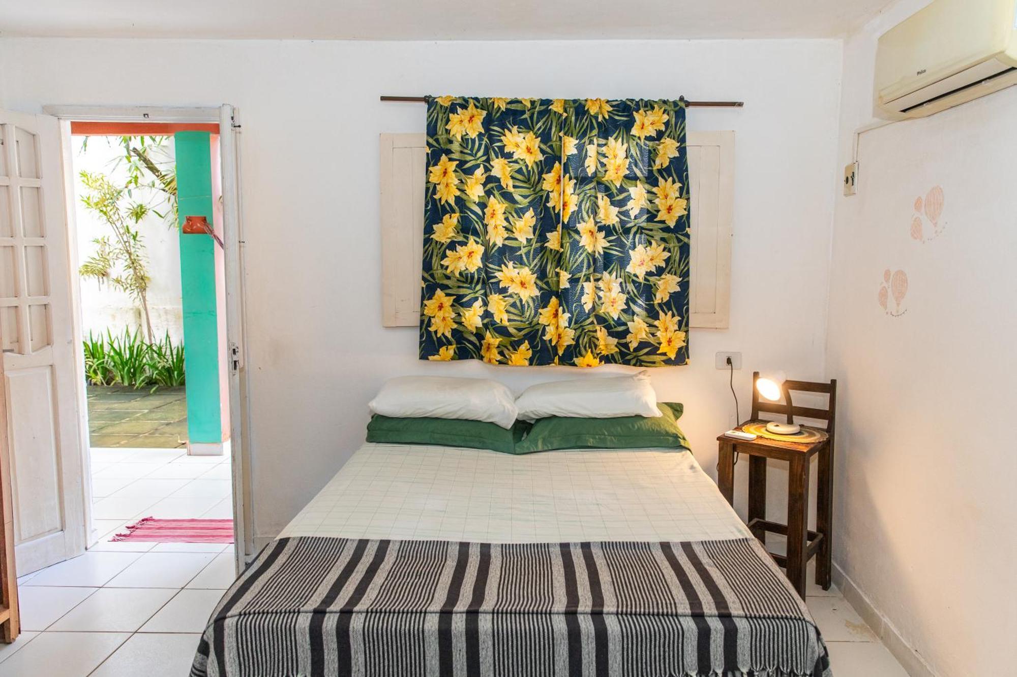 Serrambi Praia Suites ปอร์โต จิ กาลินญาส ภายนอก รูปภาพ